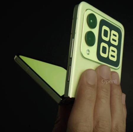 华为官宣 nova 系列首款小折叠，5000 元档再添新强者