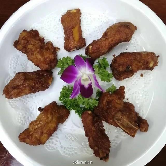 博越妈妈美食记