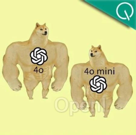 GPT-4o mini登顶大模型竞技场,奥特曼:两个月内微调免费