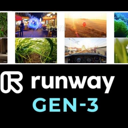 Runway凭借Gen-3 Alpha估值将达到40亿美金，为日常性收入的160倍！！