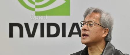 英伟达股价一月暴跌20%，市值蒸发7500亿美元
