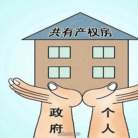 北京共有产权保障住房