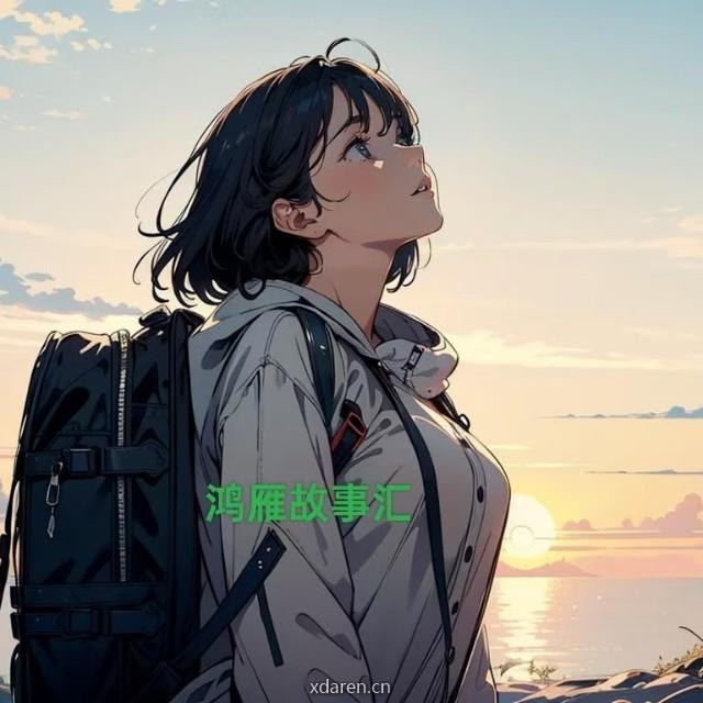 鸿雁故事汇