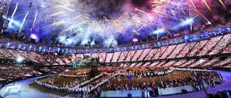 第一个制定了AI 议程的奥运会开幕了!谷歌、阿里等厂商的大模型也来“干活”了