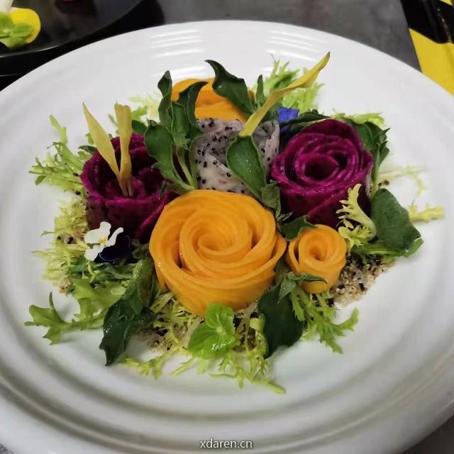 喷喷香美食