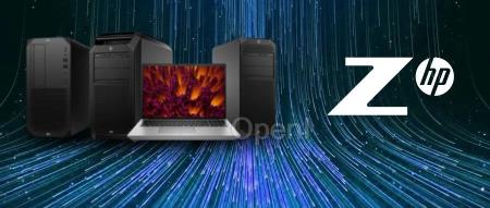 惠普“Z联盟”持续扩大,携手新成员共建AI生态共同体