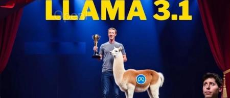 开源Llama 3.1一夜成最强大模型!超越闭源GPT-4o,OpenAI坐不住了