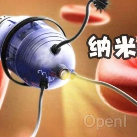 人机融合即将成真!纳米机器人杀死癌细胞,肿瘤生长抑制70%|Nature子刊