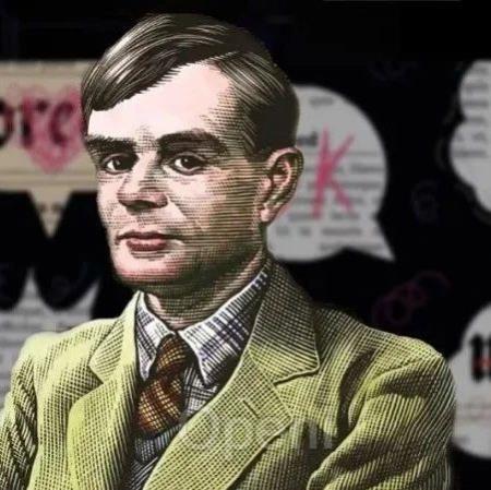 70年前的阿兰·图灵情书！计算机之父和一段「有罪」的罗曼史