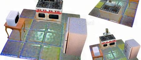 ICML 2024|复杂组合3D场景生成,LLMs对话式3D可控生成编辑框架来了