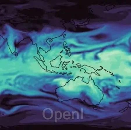 强过「黄金标准」，快3,500倍，成本低10万倍，物理建模融合AI，谷歌天气模型登Nature