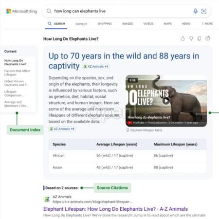 AI搜索之战再迎微软Bing入局，「千年老二」能否一举翻身？