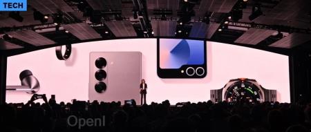 三星「智能魔戒」来了!一起发布的还有更多 AI 功能