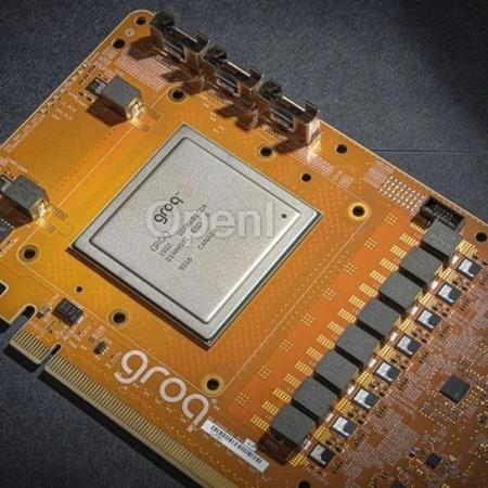 Groq发布超快LLM引擎,速度让英伟达望尘莫及