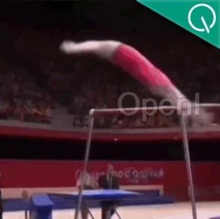 AI恐怖体操视频腿脚乱飞、大变活人,LeCun:视频生成模型根本不懂物理