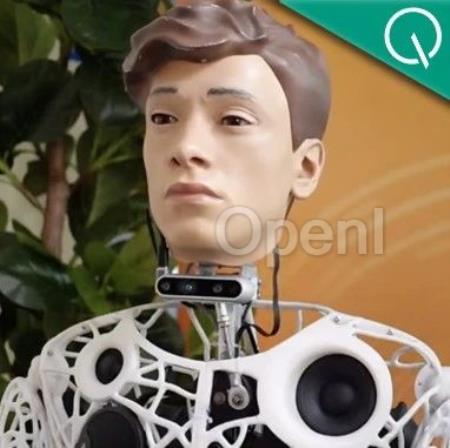 Wolfram之父直播采访机器人,一小时30多个问题对答如流,还有网友在线提问