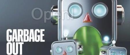 Nature封面:AI训练AI,越训越离谱