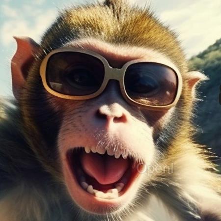 「吗喽」在想啥?AI读心术精准重建猕猴大脑图像,网友:我们成三体人了