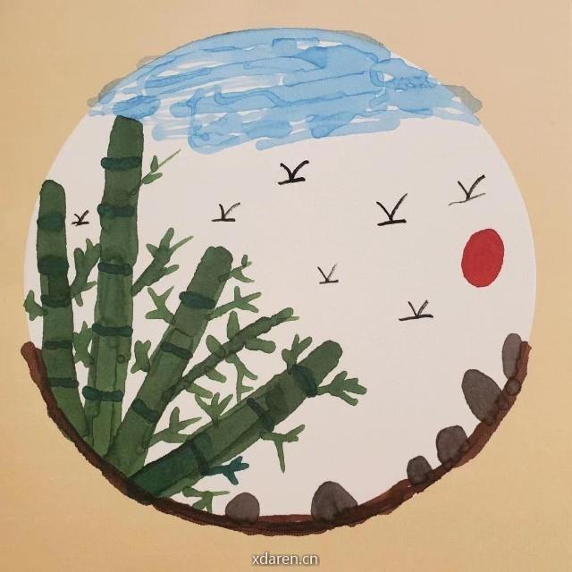 诗意初夏