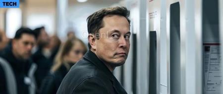 马斯克 4 年前的这个决定,让特斯拉犯下了最严重的错误