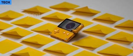 一个没游戏玩的游戏机,被玩家们玩坏了