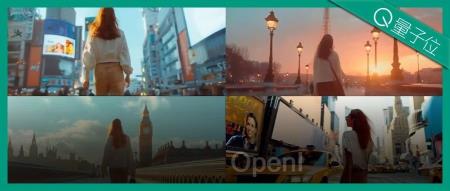 让AI视频进入「全民GC」时代,这家中国公司刚刚真的做到了