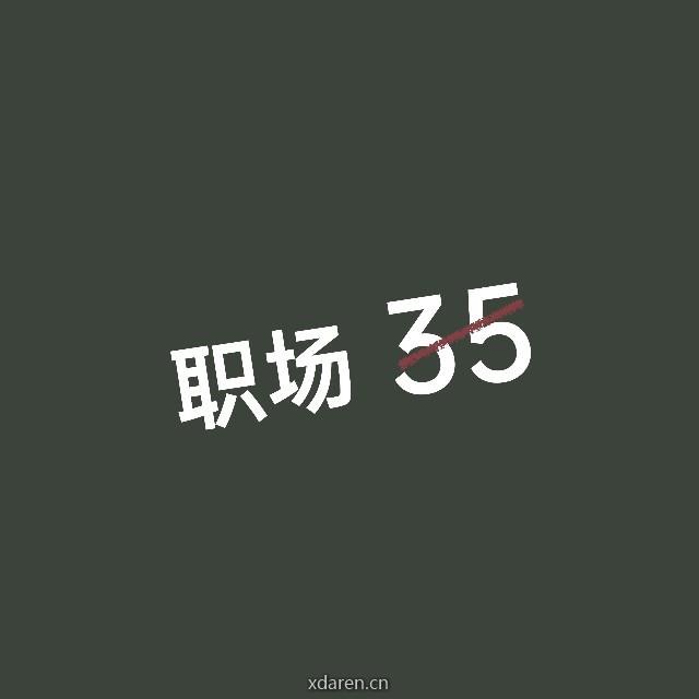职场 35