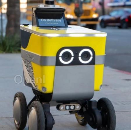 国外大涨860%的Serve Robotics什么来头?国内有无对标?