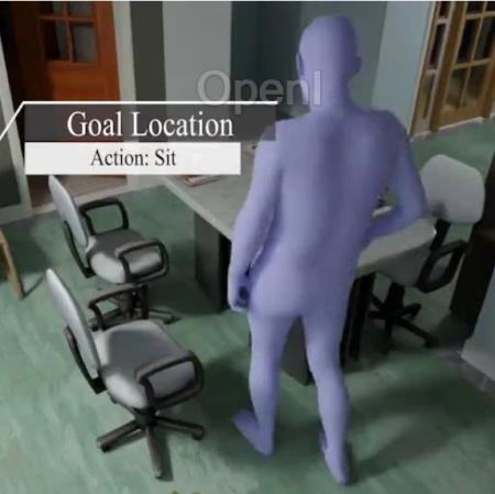 CVPR'24 Highlight|一个框架搞定人物动作生成,精细到手部运动