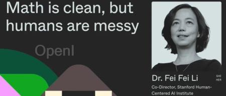 AI教母李飞飞最新演讲:如何构建空间智能?