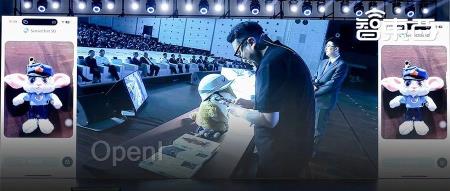 最强国产多模态大模型来了!硬刚GPT-4o,商汤现场演示实时音视频交互