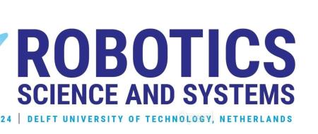 在机器人顶会 RSS 2024 上,中国的人形机器人研究斩获最佳论文奖