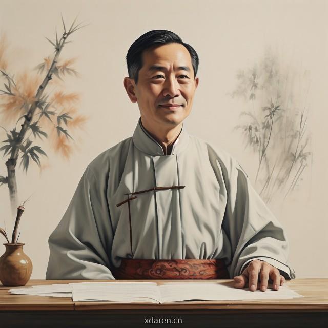 幕僚老王