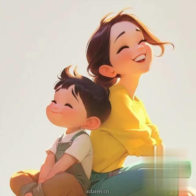 豆豆妈妈育儿成长