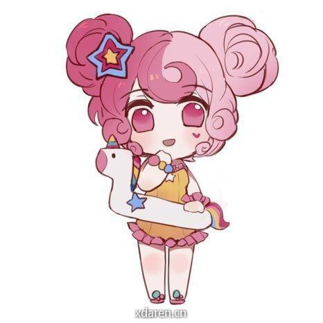 王者小乔妹