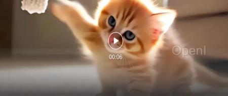 免费不限次！智谱清影一上线就被玩疯了，国产AI视频生成卷起来了