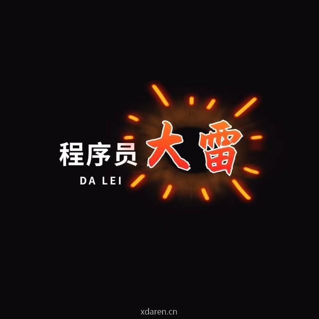 程序员大雷
