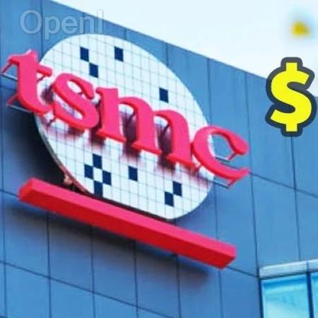 台积电市值曾破万亿成亚洲之首!2nm芯片即将试产,iPhone17有望率先搭载