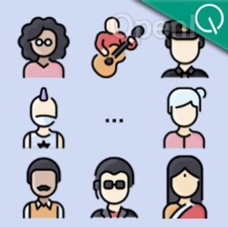 鹅厂造10亿虚拟人格专搞数据合成:让7B模型数学成绩打平GPT4,还能给弱智吧出题