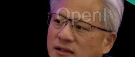 黄仁勋:我们不想当行业领导者