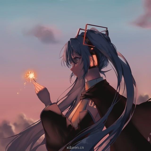 月下潮图
