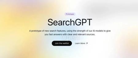 OpenAI向Google宣战,重磅推出AI搜索引擎SearchGPT,却被网友发现已翻车?