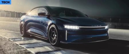 续航 823 公里!全球「能效最高」的电车发布,但我们还买不到