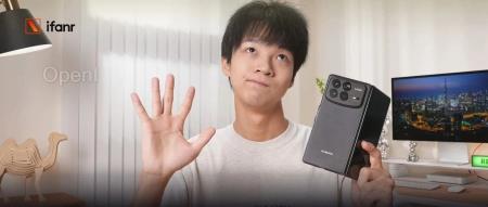 小米 MIX Fold4 评测:让我纠结的五个理由