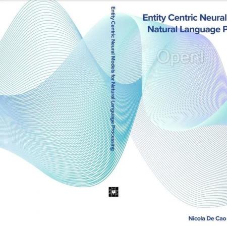 【阿姆斯特丹博士论文】以实体为中心的神经模型用于自然语言处理