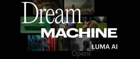 专访Luma AI首席科学家:我们更相信多模态的Scaling Law,视频是通往3D的更好路线