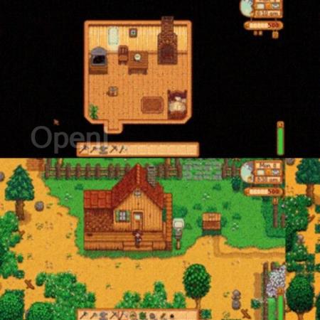 大镖客里骑马,星露谷里种地,天际线里盖房,还能修图剪视频,Cradle 操控一切软件!