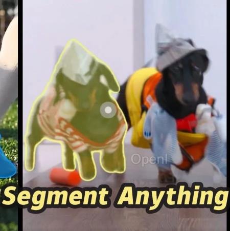 CV又不存在了?Meta「分割一切」2.0正式开源,视频也能分割了