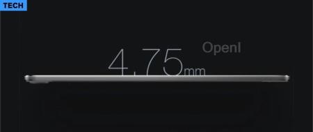 薄机身且长续航,将成为智能手机的标配