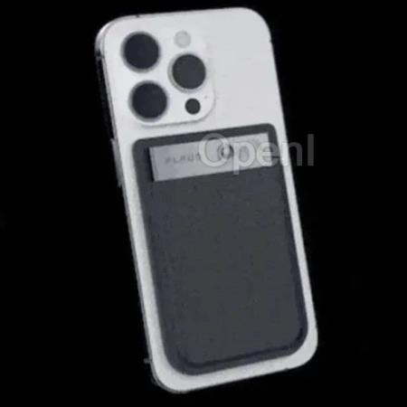 靠给iPhone做背贴AI录音机，这个华人团队众筹超1000万美元